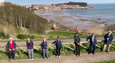 Scarborough Branch Walk