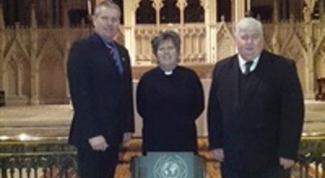 Arthur Troop Centenary