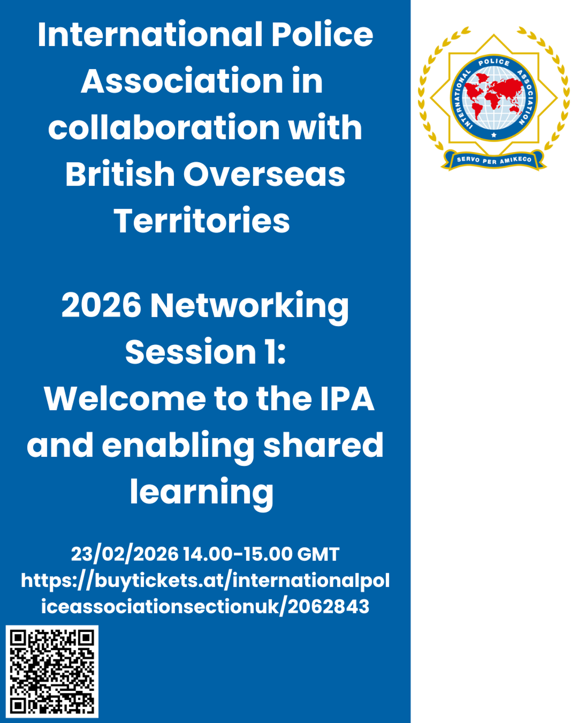 BOT Networking 2026 Meet 1