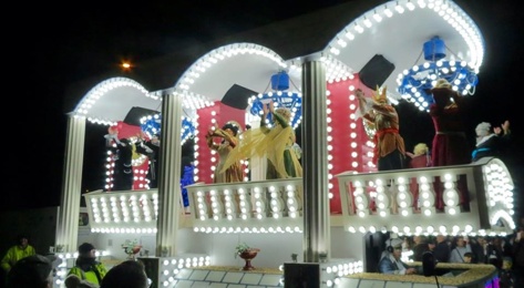 Burnham on Sea Carnival 2017