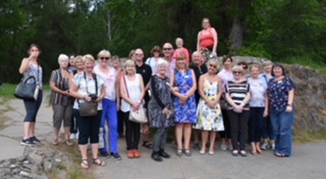 NCM 2018 Partners Trip