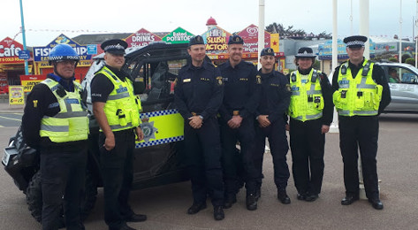 Lincolnshire IPA host guests from Sweden