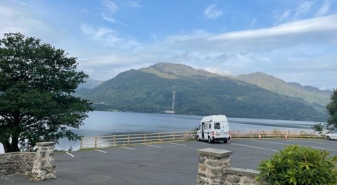 NC500 Coast Road Trip
