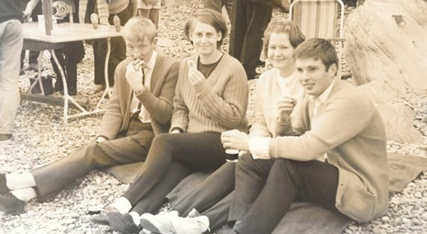 Coffee, Pastries & 1969