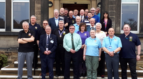 Region 3 AGM and Presentations