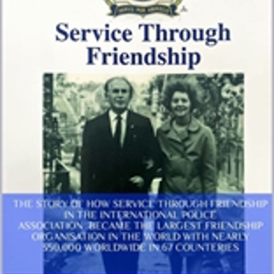 Service Through Friendship Book