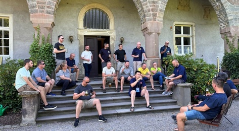 Exchange Visit to Germany