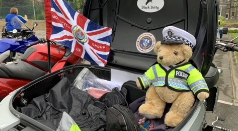 Motorcycle SIG visit Harrogate