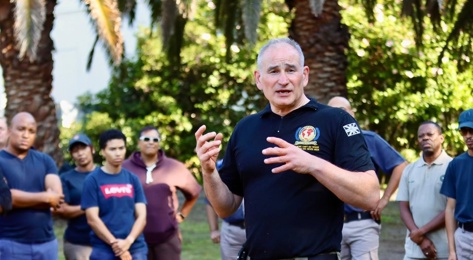 A Journey to South Africa Bridging Cultures and Enhancing Safety