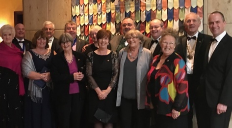 IPA Leicestershire visit IPA Krefeld