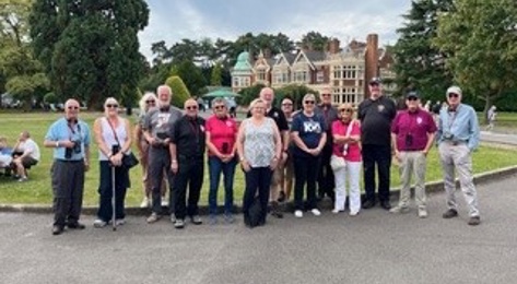 IPA Motorcycle Group Visit