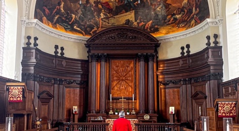 Royal Chelsea Hospital - IPA Visit