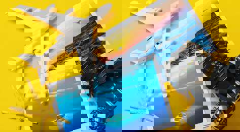 International Travel Form