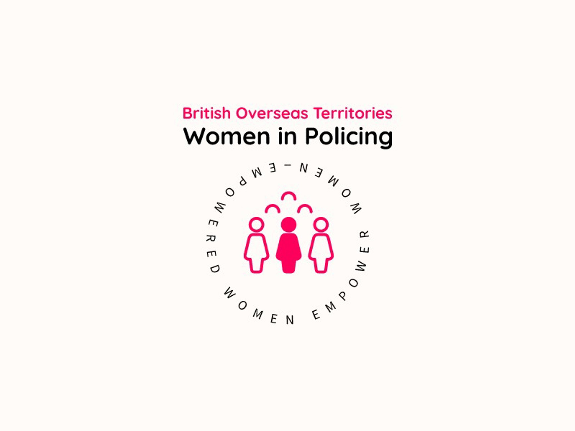 British Overseas Territories Women In Policing Main Logo 800X600