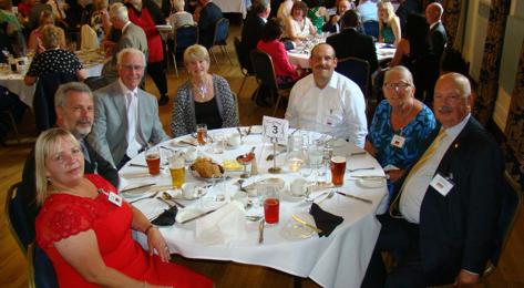 Notts Branch 60th Anniversary